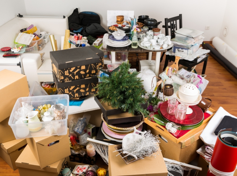The First Step To Easy Junk Removal Is To Organize What You Want to Get Rid of