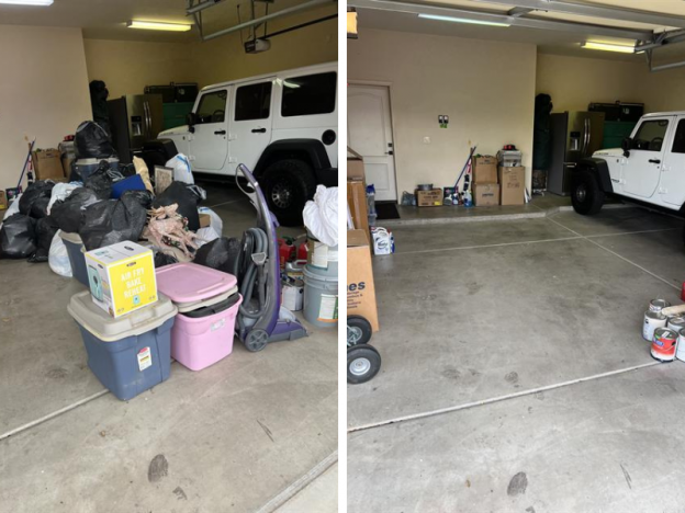 garage clean Tucson