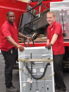 Junk King Can Help With Appliance Removal