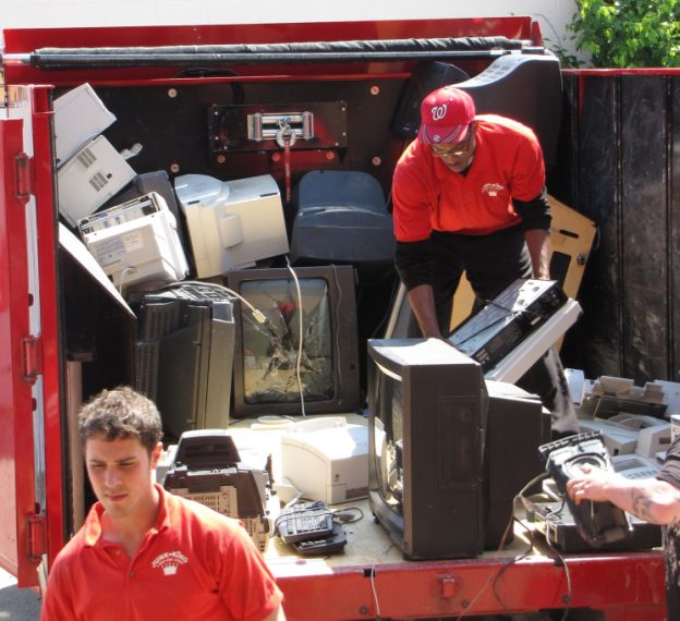 e-waste removal services washington dc