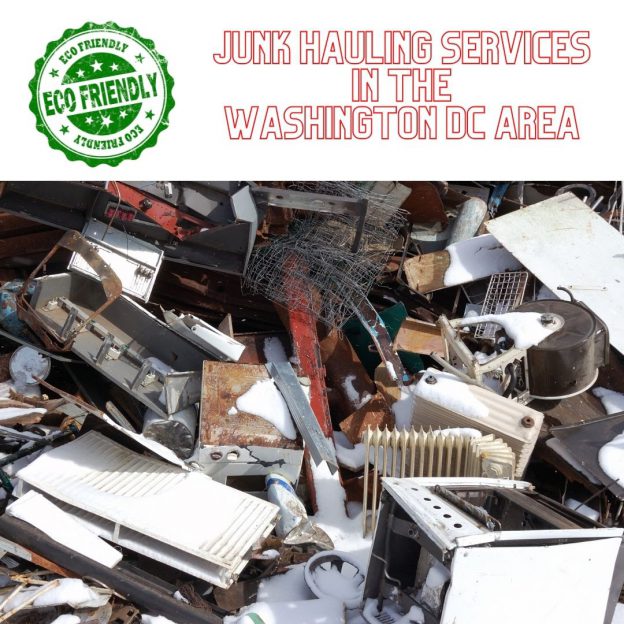Quality Junk Hauling Services With An Eco-Friendly Twist