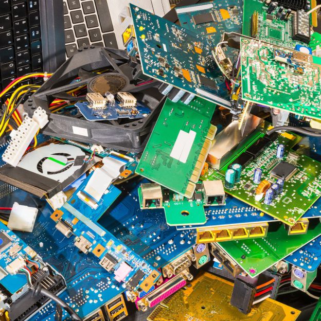 5 Reasons Why You Should Use Junk King's E-Waste Recycling Services