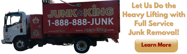 Junk King Full Service Junk Removal