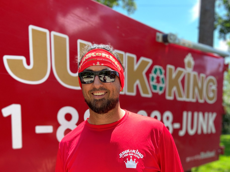 Ryan and Brooke Melconian