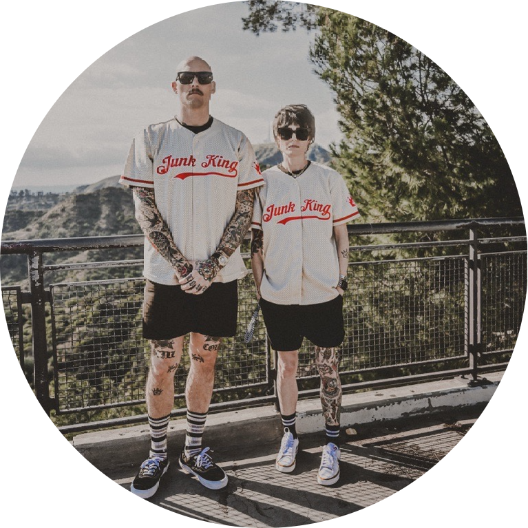 David and Melissa Donovan