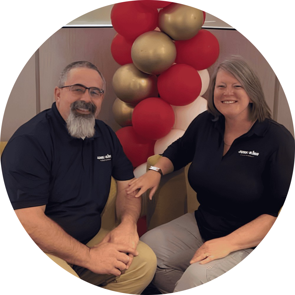 Todd and Shirene Fischer