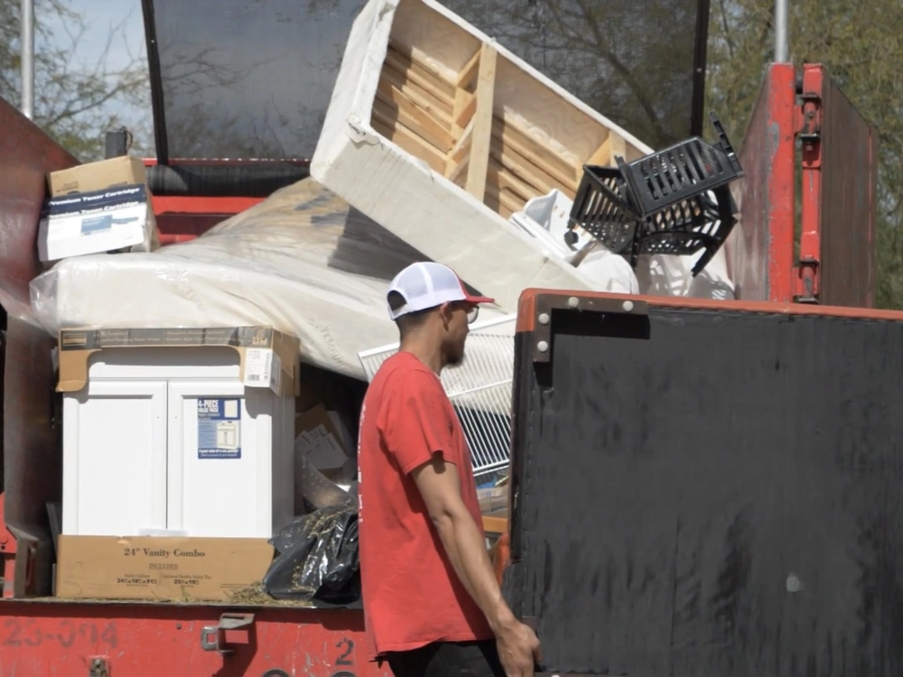 Moss Beach furniture removal services