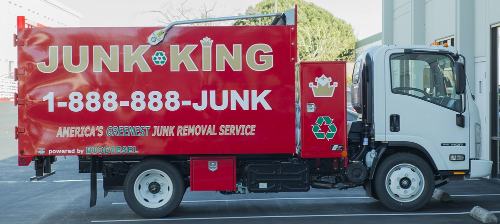 Effortless junk pickup and hauling service in Millbrae