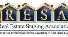 Real Estate Staging Association logo.