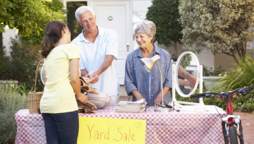 6 Alternatives For Disposing Of Unwanted Stuff