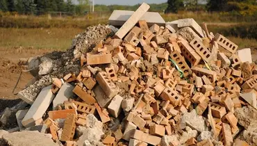 Construction And Demolition Waste Disposal: An Overview