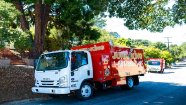 Eco-Friendly Junk Hauling: How We Recycle Appliances