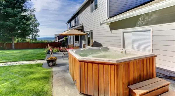 Help I Need To Get Rid Of My Old Hot Tub.