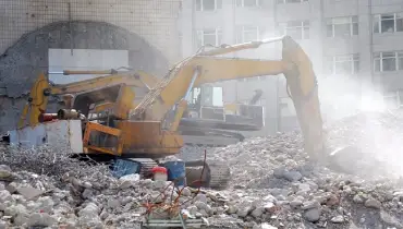 How Construction Debris Disposal Can Pay Off