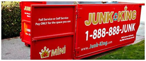 How Big Is A 12 Cubic Yard Dumpster?