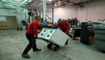 Appliance Removal And Recycling Made Simpler