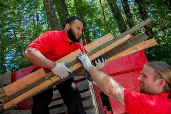Debris Removal for DIY Projects: Tips for a Smooth Process