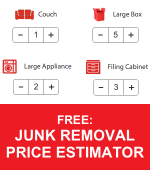 Free Junk Removal Price Estimator