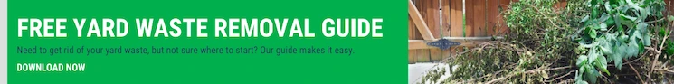 yard waste removal guide