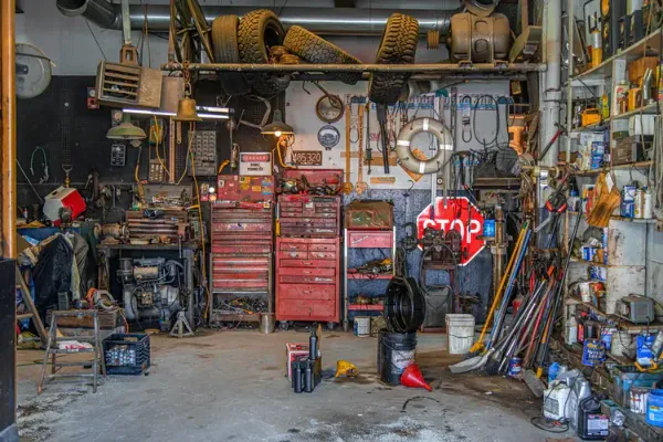 Garage Junk Removal