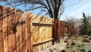Good Fences Make Good Neighbors: Old Fencing Removal