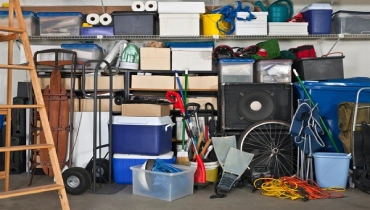 Junk Removal, Storage And Organization Tips