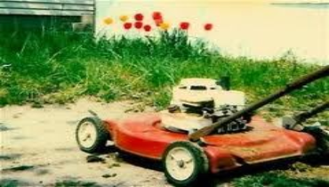 Lawn Mower Disposal in Minneapolis