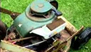 Sacramento Lawn Mower Disposal.