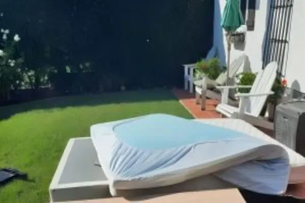 Mattress removal
