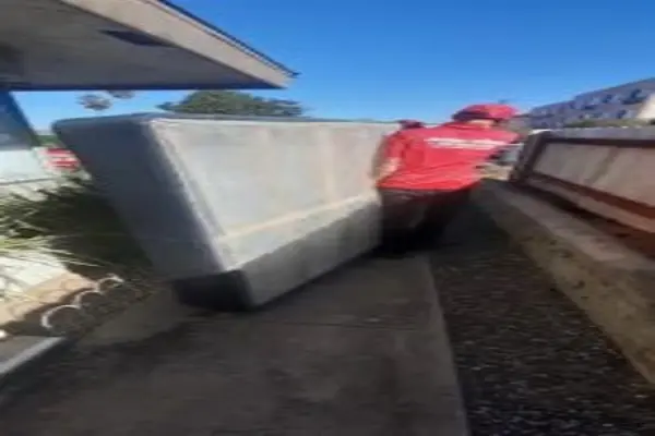 mattress disposal san diego