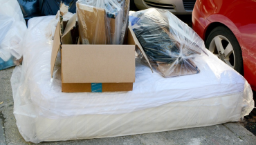 mattress recycling