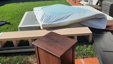 Mattress Removal