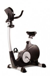 Home exercise equipment.