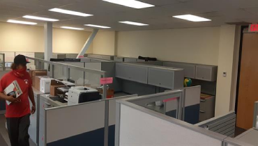 San Diego Office Clean Out Services