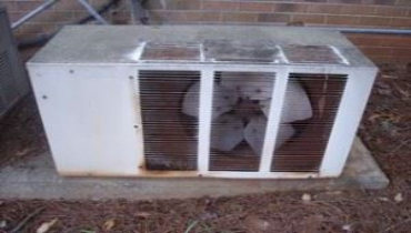 Sacramento air conditioner disposal.