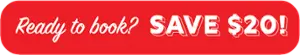 Ready To Book? Click & Save $20!