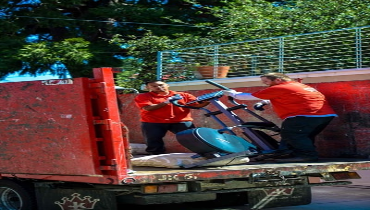 Realtors And Cleaning Out Foreclosed Homes