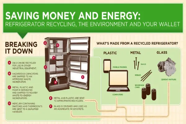 Recycle Frig