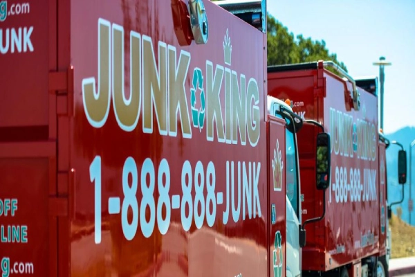 Junk hauling