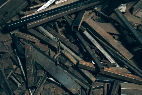 scrap metals