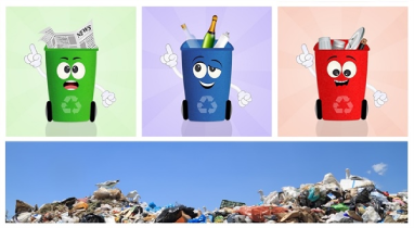 The Three Kings Of Recycling