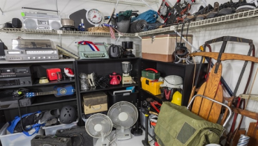 Tips For Junk Removal And Garage Storage Ideas