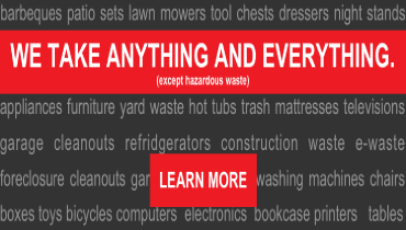 A Complete Guide To Junk King Cincinnati Dumpster Rental Services Trash Hauling Services