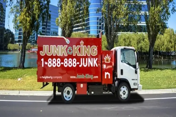 When Local Pickup Won't Take It Call Our Junk Haulers