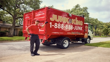 Start the New Year Clutter-Free With Our Junk Removal