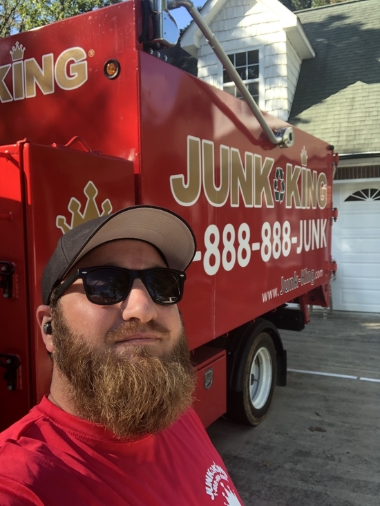 Junk Removal King of Greenville