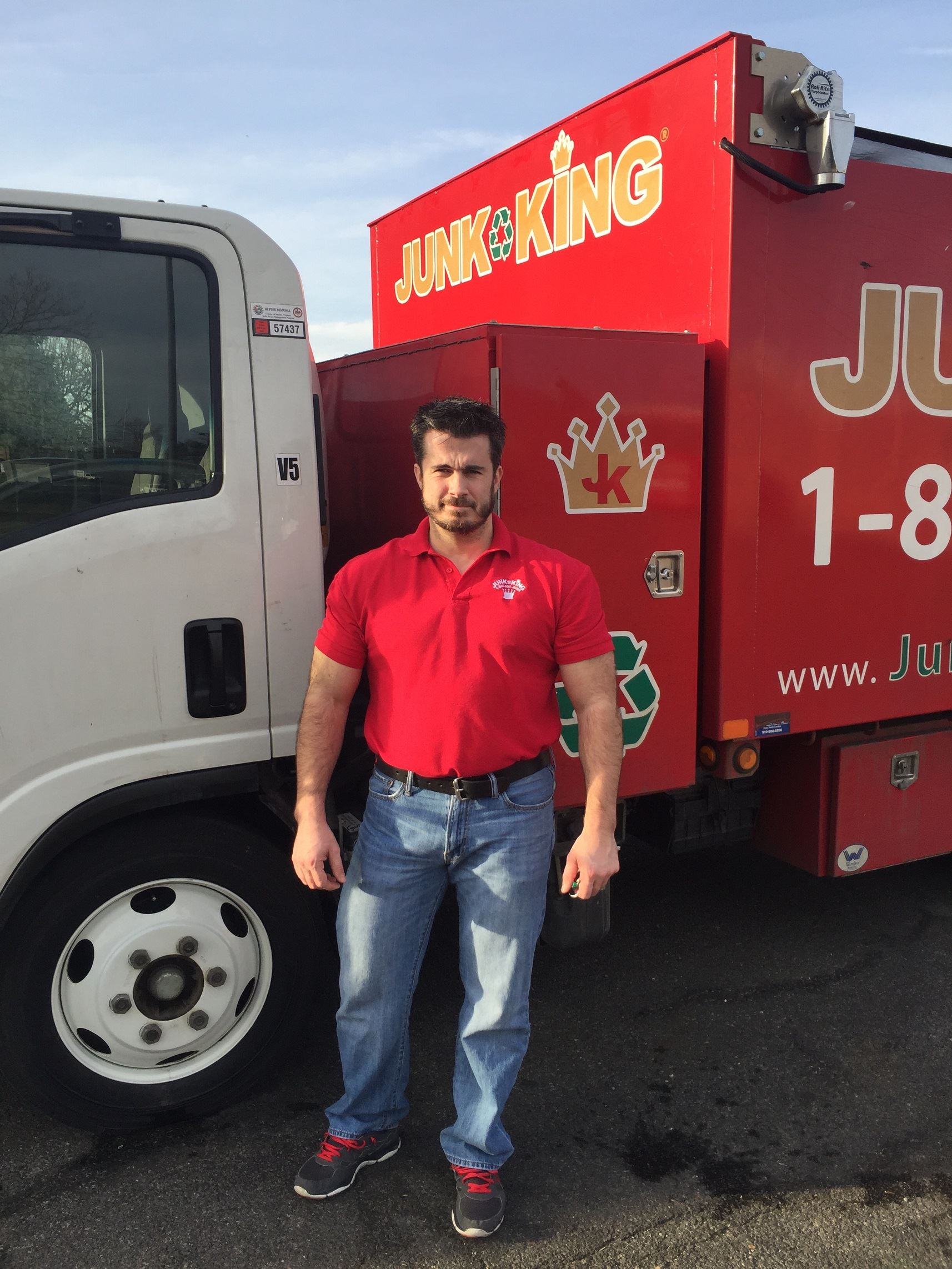 Junk Removal King of Fairfax