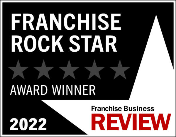 Franchise Rock Star 2020 Award